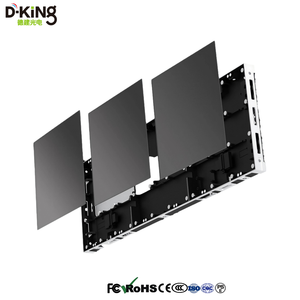 Pantalla LED P2.976 para interiores, pantalla de video LED publicitaria, pantalla LED grande para interiores de 500*1000 mm, panel LED de aluminio fundido a presión - Product Image 3