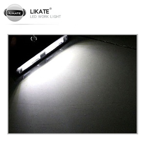 LKT <span class=keywords><strong>Auto</strong></span> Lighting System 6inch 48w COB Car Led Work Light Bar Spotlights Flood Beam for SUV Truck Offroad Boat LED Driving Lamp - Product Image 4