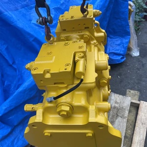 Bomba Hidráulica Principal para Excavadora PC3000-6 PC4000-6, Piezas 708-2K-00011 708-2K-00021 708-2K-00031 Komatsu Original Reacondicionada - Product Image 6