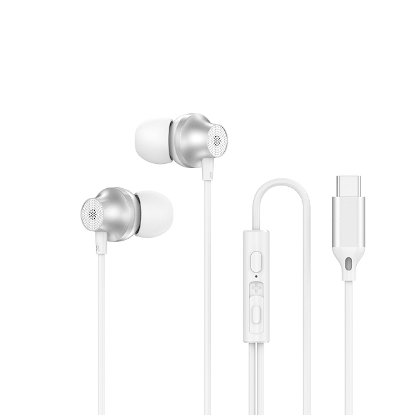 Promotion High Quality Wholesale Cheap 3.5mm Wired Earphone Head Phone in Ear