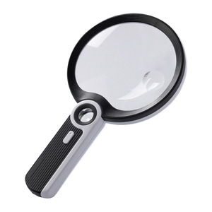 Loupe de lecture miniature <span class=keywords><strong>Obest</strong></span>, porte-clés, 5x, pliable, loupe de poche portable avec garantie de 6 mois, pour promotion de cadeaux - Product Image 2
