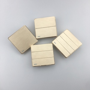 Ổ Cắm Công Tắc Điện USB Loại Đa Năng Kiểu Anh Bán Sỉ - Product Image 2