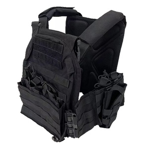 سترة واقية بتصميم خاص للرجال مناسبة للأعمال الثقيلة القتالية سترة تكتيكية بحجم جراب متعدد - Product Image 1