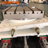 Fabricant fraiseuse dentaire à 5 axes avec changement d'outil automatique, centre d'usinage horizontal HMC500