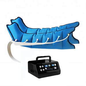 Sistema de compresión de recuperación de piernas para relajación de aire duradero personalizado masajeador de pies con envolturas de compresión para circulación - Product Image 5