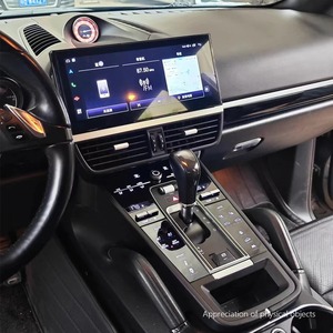 Panel de Control Central con Pantalla Táctil LCD para Porsche Cayenne 2010-2017, Actualización del Panel de Control del Interior del Automóvil, Plug and Play - Product Image 6