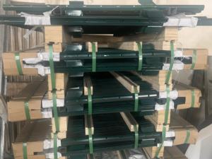 <span class=keywords><strong>Poteau</strong></span> <span class=keywords><strong>de</strong></span> clôture <span class=keywords><strong>en</strong></span> forme <span class=keywords><strong>de</strong></span> <span class=keywords><strong>U</strong></span> <span class=keywords><strong>de</strong></span> 7 pieds, antirouille et anticorrosion, clôture <span class=keywords><strong>de</strong></span> jardin/clôture <span class=keywords><strong>de</strong></span> ranch, colonne spéciale d'élevage - Product Image 3