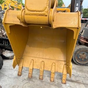 รถขุด CAT 320D2 คุณภาพสูง เครื่องจักร Caterpillar ขนาด 20 ตัน รถขุดขนาดใหญ่ ฟังก์ชั่นหลากหลาย ระบบขับเคลื่อนอัตโนมัติ ขาย - Product Image 5
