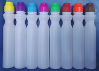 Conteneur d'encre vide, bouteilles en plastique, stylo marqueur de points pour jeu de Bingo Dauber, outils de Graffiti rechargeables