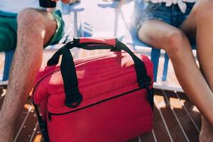 2023 Hot Selling Coolers Original Soft Cooler Bag With High-Density Insulation Multiple Sizes and Colors - Product Image 3