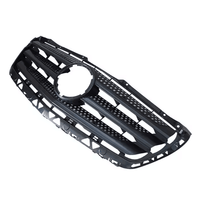 Mootour Mootour Grille pour 2010-2013 Mercedes Sprinter 2500 Noir Mat Mesh Insert Plastique ABS A9068800385 9068800385