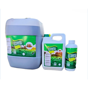 Produit tendance TZ Origin, rendement agricole plus élevé, amélioration de la santé du sol, engrais liquide minéral EcoVita Organa0 - Product Image 1