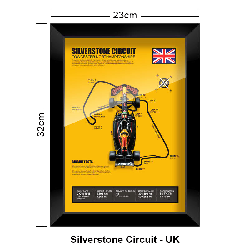Circuit de Silverstone