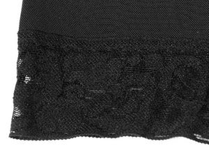 Pantalones largos postoperatorios colombianos, faja moldeadora, braga de control, soporte posparto, soporte de cintura, levantamiento de glúteos, control de abdomen - Product Image 5