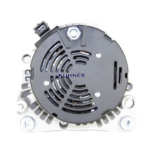 Alternatore compatibile con SKODA FELICIA I 1.6 Benzina (KW: 55, CV: 75) dal 08-1995 al 03-1998 KUHNER 301240RI NUOVO - Product Image 3