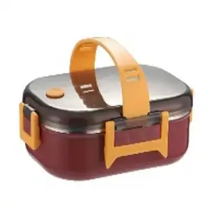 New design cartoon tiffin box lunch colorful stainless steel lunch box bento