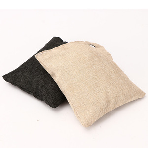 Sac de purification de l'air au charbon de bambou Sac à charbon actif Sachet de désodorisation d'absorption d'humidité pour la maison et le jardin - Product Image 5