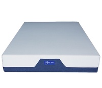 Euro Reine King Size Alien Style Pain Doux infusée de Gel Matelas En Mousse À Mémoire De forme