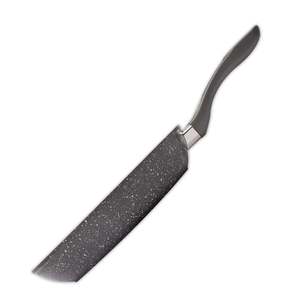 Padella per Wok a induzione antiaderente da 26 cm in acciaio inossidabile acciaio inossidabile con manico in bachelite griglia a Gas compatibile per la cottura - Product Image 1