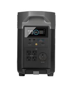 ขายสถานีไฟฟ้าพกพา Pro 3 ของแท้จากโรงงาน พร้อมแรงดันไฟฟ้า 120V และ 240V รองรับกำลังไฟสูงสุด 3600w 7200w พร้อมจัดส่ง - Product Image 3