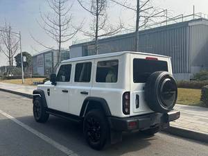 Interior Personalizado de Lujo, Alta Configuración, BAIC BJ212 2024, SUV Automático <span class=keywords><strong>4x4</strong></span> Todoterreno, Motor Turbo de Gasolina, Asientos de Cuero, LED - Product Image 5