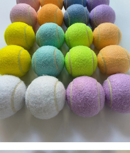 Balles de tennis pour débutants, couleurs macaron, tons <span class=keywords><strong>pastel</strong></span>, entraînement professionnel, rebond élevé, durables pour le divertissement et le tennis de table - Product Image 2