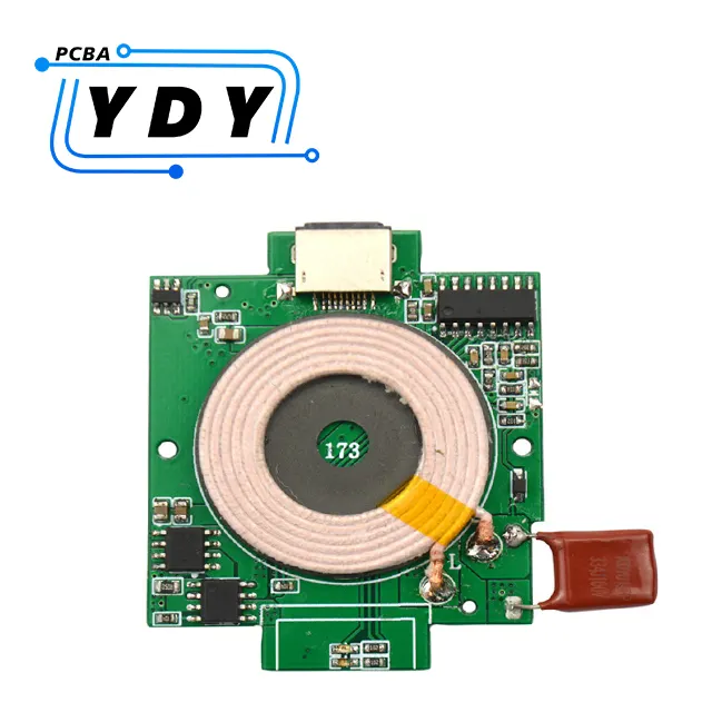 Placa de circuito de descodificación de Chip de ingeniería inversa, pcb, pcba, copia de software, hardware, clon de pcb