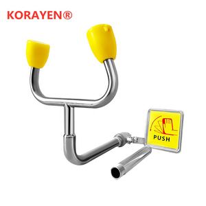 Estación de Lavado de Ojos de Emergencia para <span class=keywords><strong>Laboratorio</strong></span>, Fácil de Instalar, Grifo de Lavado de Ojos, Precio de Lavado de Ojos - Product Image 3
