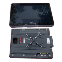 Monitor para excavadora Sany y pantalla Sany 215C con programa que permite desbloquear