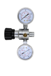 Hidrojen helyum hava Cng oksijen <span class=keywords><strong>Co2</strong></span> azot Argon asetilen özel Kinton gaz basıncı regülatörleri vana - Product Image 6
