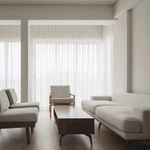 Supdesigner - Rendu 3D résidentiel - Design d'intérieur - Villa de luxe - Service de rendu 3D personnalisé moderne - Design d'intérieur - Product Image 1