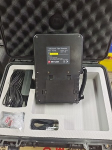 Mitcch MFD350B ดิจิตอลอัลตราโซนิกเครื่องตรวจจับข้อบกพร่องอุปกรณ์ทดสอบกับ MFD-350B มิเตอร์ NDT ทั้งหมด - Product Image 2
