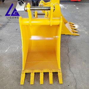 Aksesoris Bucket <span class=keywords><strong>Excavator</strong></span> CAT305 Heavy Duty untuk Penggalian dan Penanganan Material yang Efisien dalam Proyek Konstruksi - Product Image 5