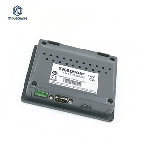 Pantalla Táctil HMI Industrial Original TK6050IP con Comunicación RS485 y Resolución de 800x480 para Equipos de Automatización - Product Image 1