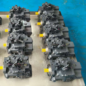 ปั๊มไฮดรอลิกสำหรับรถดันดินรุ่น D155AX-6A D155A-6 D155A-6R หมายเลขอะไหล่ 708-1L-00670 708-1T-00470 7081T00470 708-1T-00472 ปั๊มลูกสูบ - Product Image 2