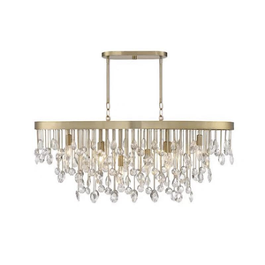 Personnalité créative moderne simplicité salle à manger salon éclairage rond décoratif cristal <span class=keywords><strong>moins</strong></span> <span class=keywords><strong>cher</strong></span> <span class=keywords><strong>lustre</strong></span> - Product Image 5