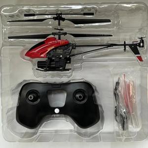 Hélicoptère RC Wltoys V398-C 3.5CH 2.4G 6 axes avec gyroscope et fonction de lancement de missile, avion RC tirant des missiles - Product Image 3