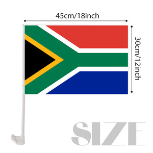 Bandera de <span class=keywords><strong>Bosnia</strong></span> para Espejo Retrovisor de Coche, 45*30cm, Impresión Personalizada, Bandera de <span class=keywords><strong>Bosnia</strong></span> y Herzegovina para Ventana de Coche - Product Image 6