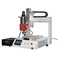 Machine de remplissage automatique de liquides visqueux 500ML, contrôle électrique PLC, haute précision, usage cosmétique, pompe 220V
