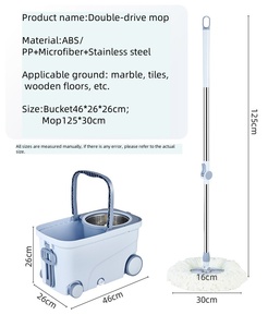 <span class=keywords><strong>2025</strong></span> Mô Hình Mới Nhà Sử Dụng Nước Tự Động Khai Thác Xô Lau Xoay Với Đôi Ổ Đĩa Sạch Khô Xử Lý - Product Image 5