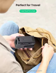 N6 proiettore portatile 720p HD con 2.11 pollici LCD e Android 11 videoproiezione - Product Image 4