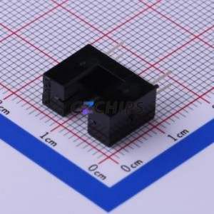 Nouveau et original EE-SX1041 DIP-4 Transistor de type fente Photo-interrupteur (sortie phototransistor) - Product Image 1