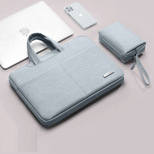 <span class=keywords><strong>กระเป๋า</strong></span>แล็ปท็อป<span class=keywords><strong>14</strong></span><span class=keywords><strong>นิ้ว</strong></span>/15.6สำหรับ<span class=keywords><strong>ผู้หญิง</strong></span> OEM <span class=keywords><strong>กระเป๋า</strong></span>สะพายไหล่กระเป๋าถือโพลีเอสเตอร์ขายส่ง - Product Image 3