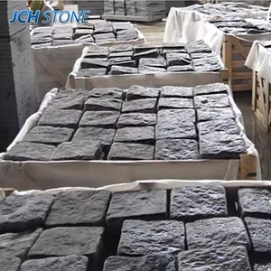 Naturale a spacco G654 pietra di granito cubetti di pavimentazione in pietra - Product Image 3