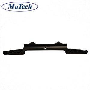 Pemasok bagian industri kustom braket bawah cetakan logam aluminium - Product Image 6