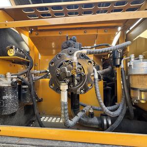 Excavadora de cadenas SANY SY305H usada en China, con pocas horas de uso, bajo consumo de combustible, ideal para minería, excavación y limpieza de residuos. - Product Image 5