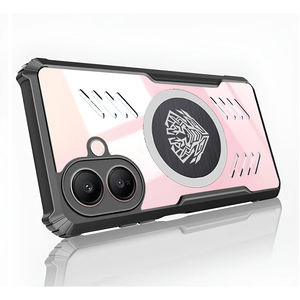 Funda para Vivo V60, Funda de Lujo con Disipación de Calor, Resistente a Impactos, con Airbag para Vivo V60E V50E V20 V30 V40 <span class=keywords><strong>V50</strong></span> V60 Lite <span class=keywords><strong>Pro</strong></span> V20 <span class=keywords><strong>SE</strong></span> - Product Image 2