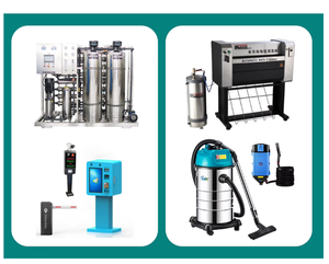 Electric Steel <b>Car</b> <b>Wash</b> <b>Machine</b> Automatic Contactless Touch-Free Washing System with Dryer - Product Image 6