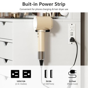 Tùy Chỉnh Bằng Gỗ Đa Chức Năng Phong Cách Hiện Đại Ngăn Kéo Lưu Trữ Phòng Ngủ Trắng Vanity Trang Điểm Bàn Trang Điểm Với Gương Phân - Product Image 2