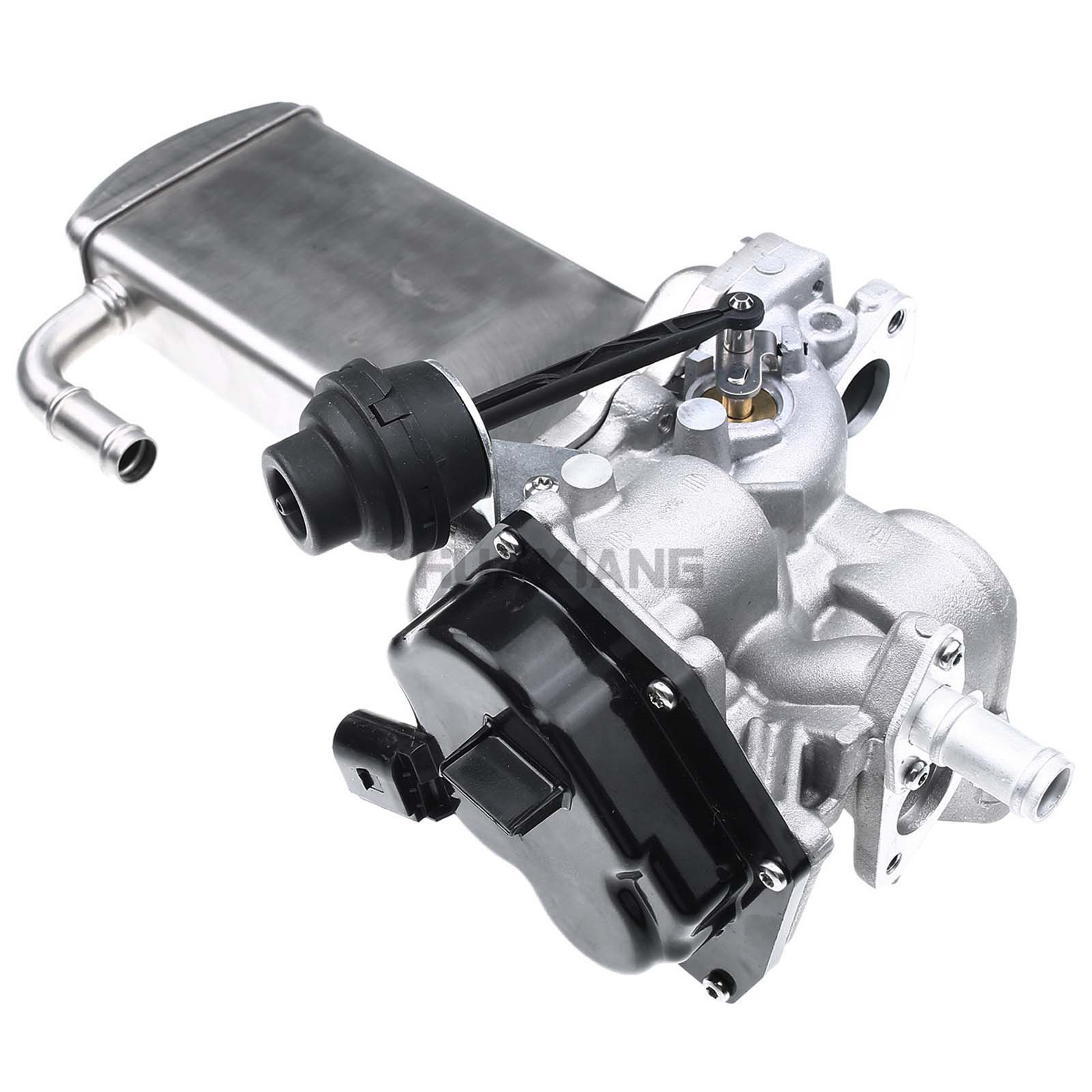 EGR バルブクーラー アウディ A4 B8 A5 8T A6 C6 Q5 8RB シート 2.0
